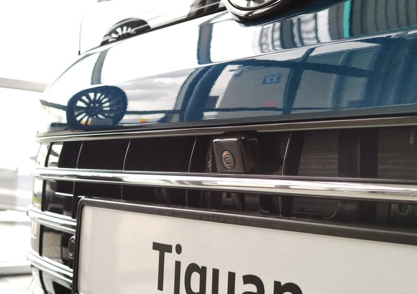 Volkswagen Tiguan cena 217800 przebieg: 1, rok produkcji 2024 z Kowalewo Pomorskie małe 781